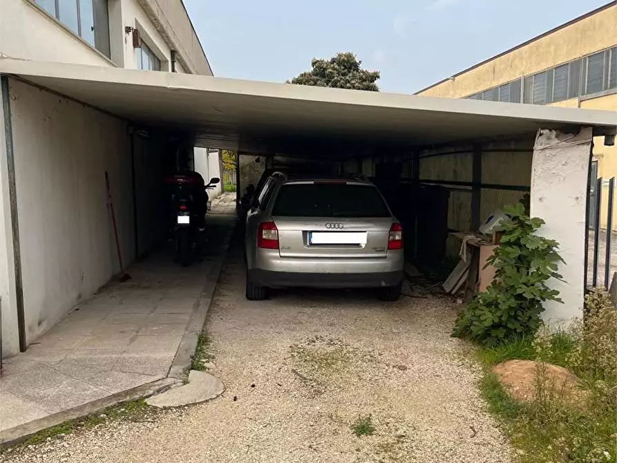Immagine 33 di Capannone industriale in affitto  in via dell'artigianato 1 a Monte San Vito