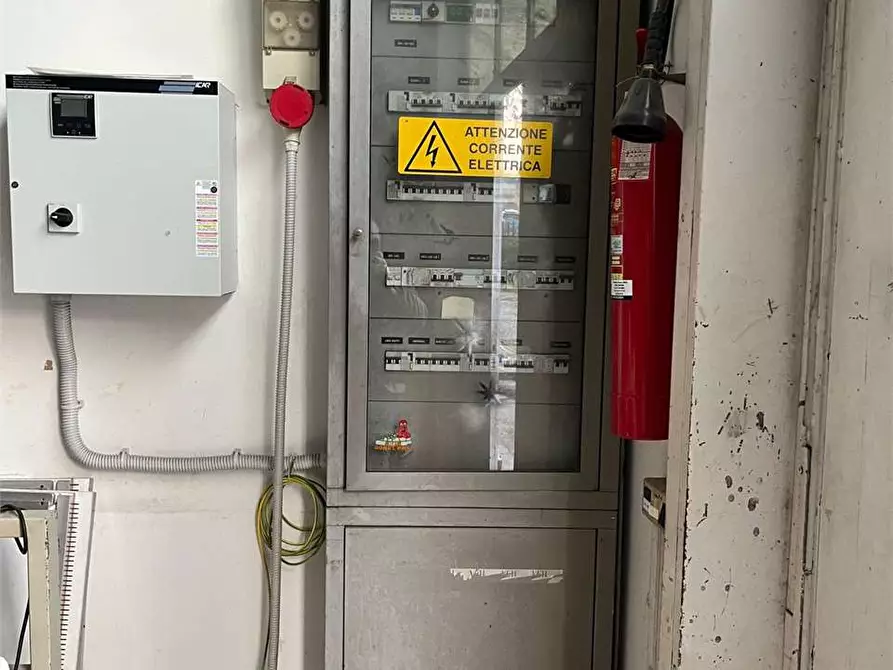 Immagine 38 di Capannone industriale in affitto  in via dell'artigianato 1 a Monte San Vito