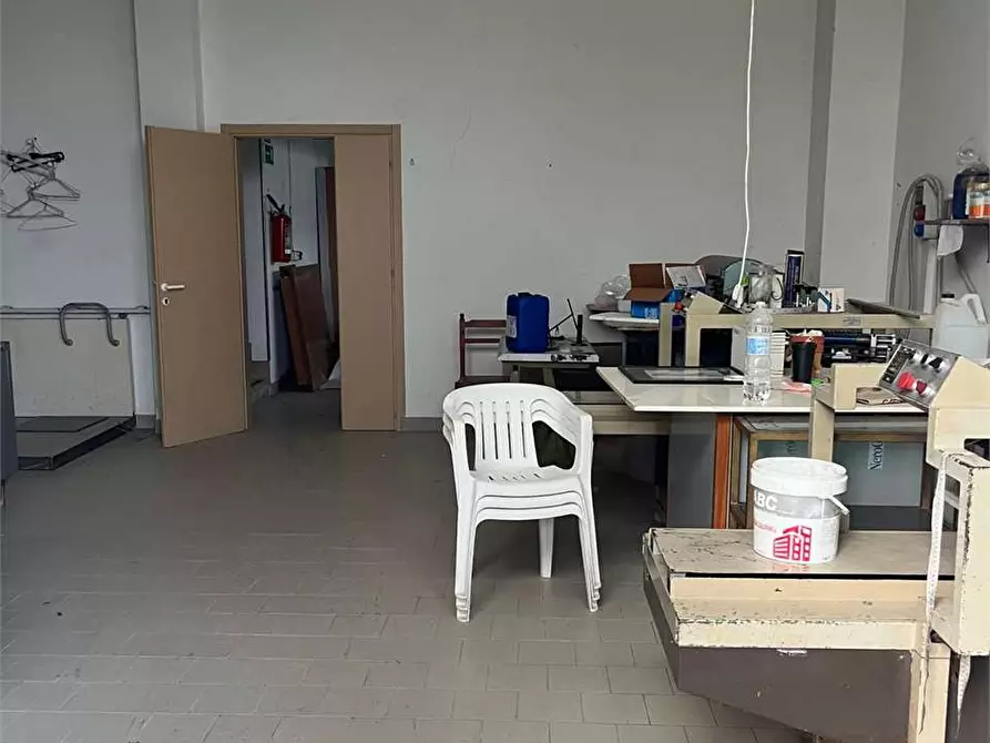 Immagine 41 di Capannone industriale in affitto  in via dell'artigianato 1 a Monte San Vito