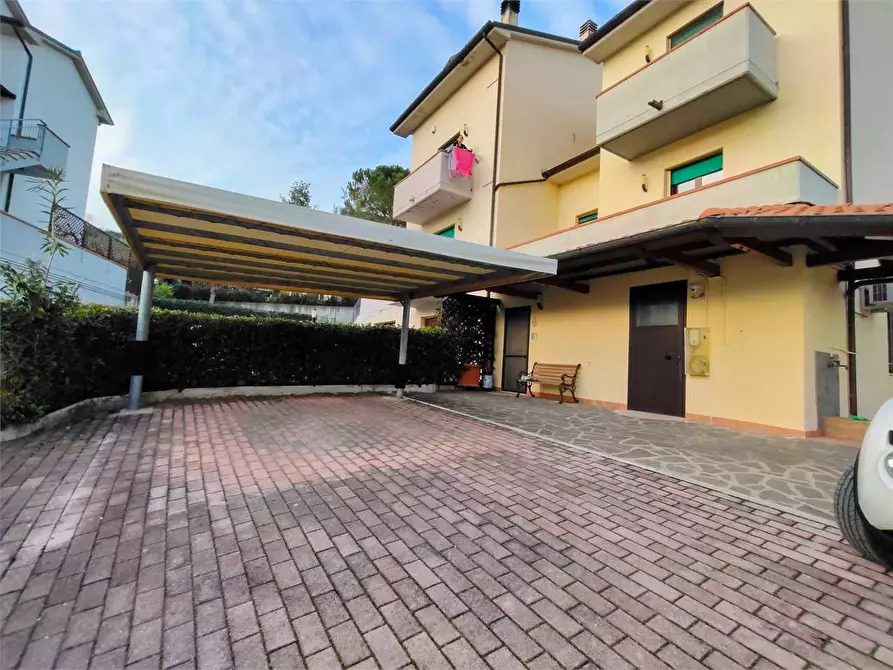 Immagine 6 di Villetta a schiera in vendita  in VIA FRATTE SNC a Osimo