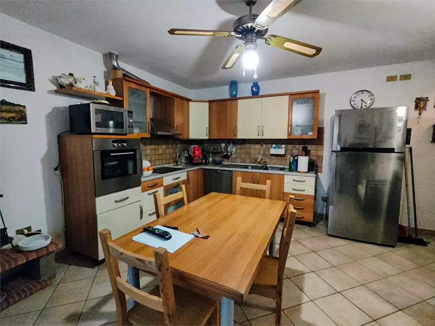 Immagine 9 di Villetta a schiera in vendita  in VIA FRATTE SNC a Osimo