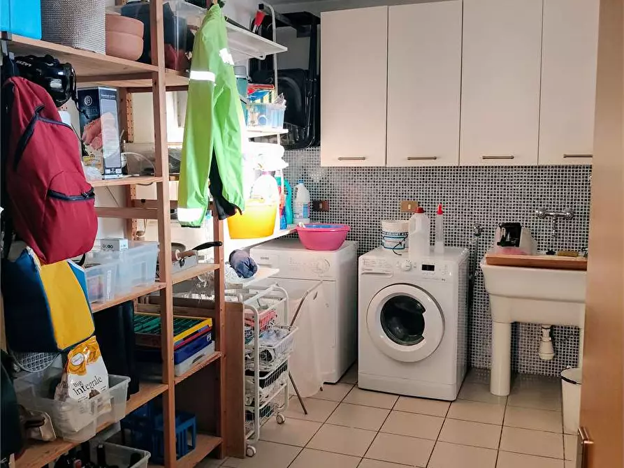 Immagine 13 di Villetta a schiera in vendita  in VIA FRATTE SNC a Osimo