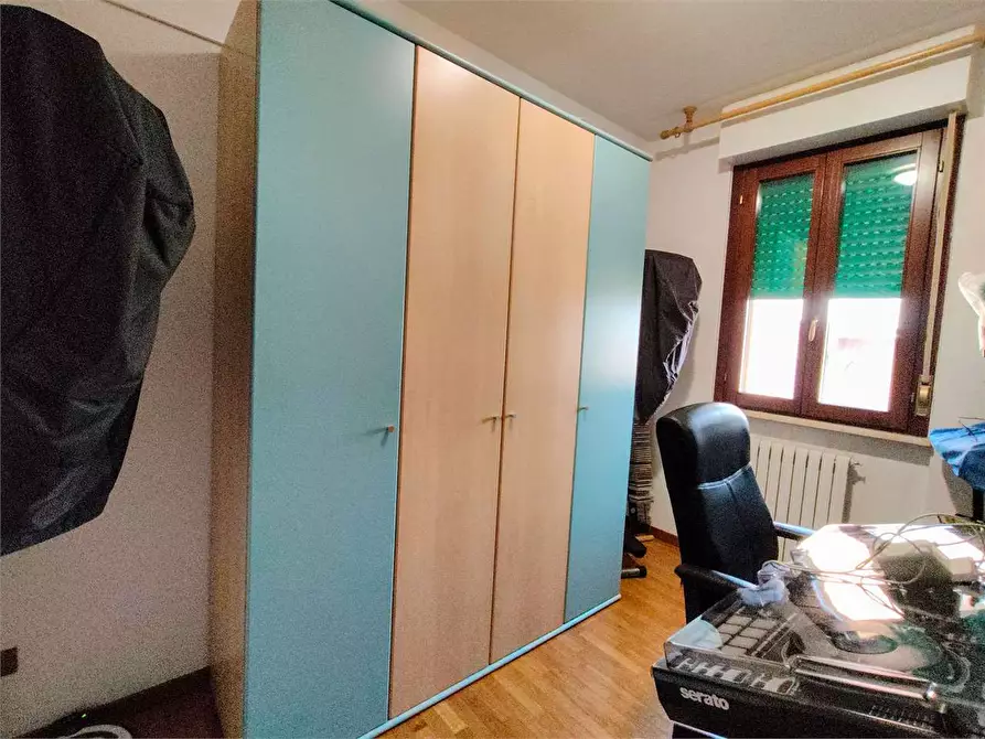 Immagine 27 di Villetta a schiera in vendita  in VIA FRATTE SNC a Osimo