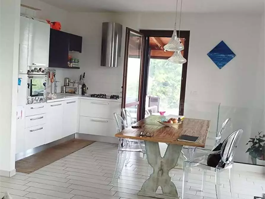 Immagine 6 di Villetta a schiera in vendita  a Agugliano