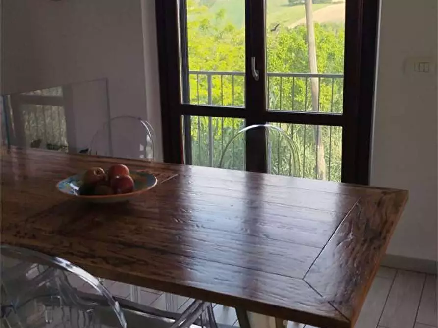 Immagine 7 di Villetta a schiera in vendita  a Agugliano