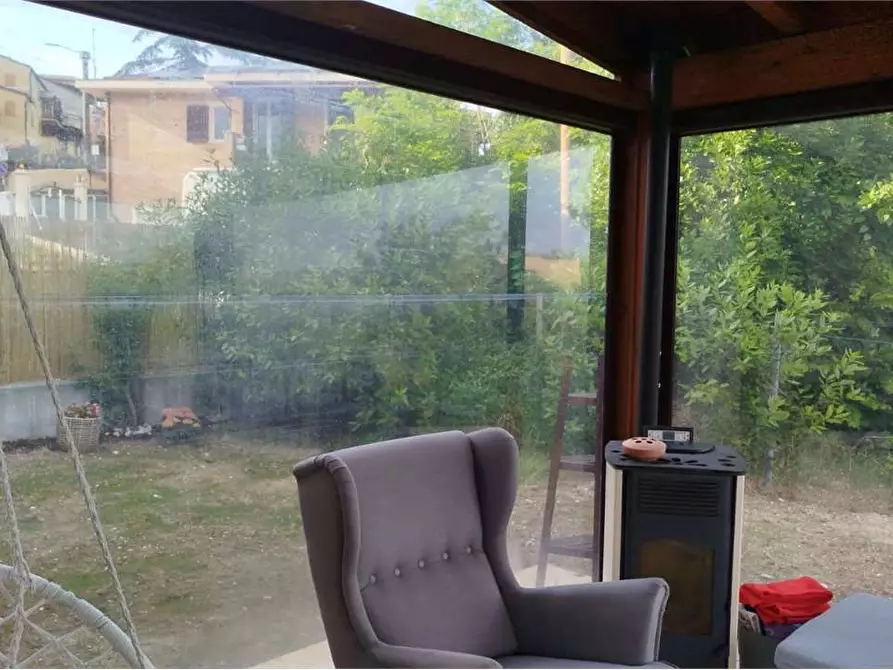 Immagine 8 di Villetta a schiera in vendita  a Agugliano