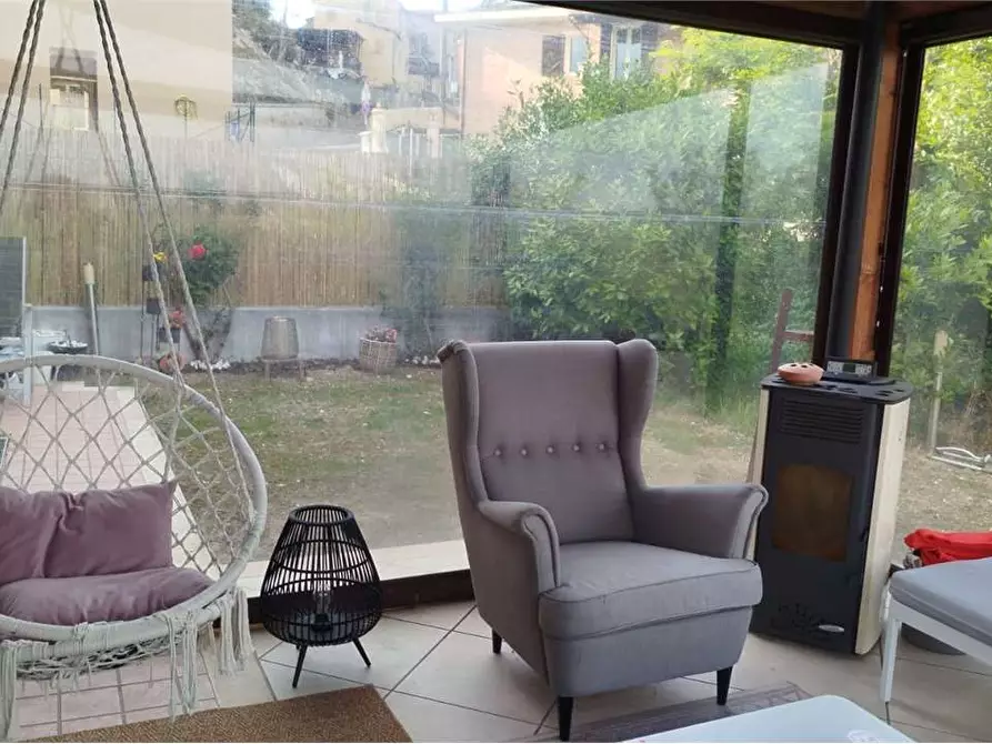 Immagine 3 di Villetta a schiera in vendita  a Agugliano