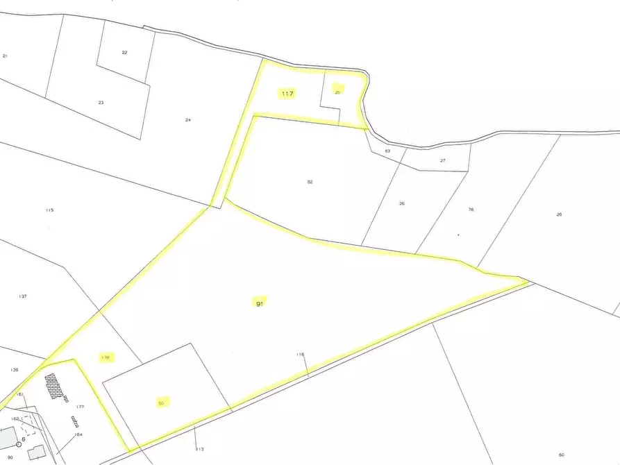 Immagine 6 di Terreno agricolo in vendita  in VIA BRAMANTE a Castelfidardo