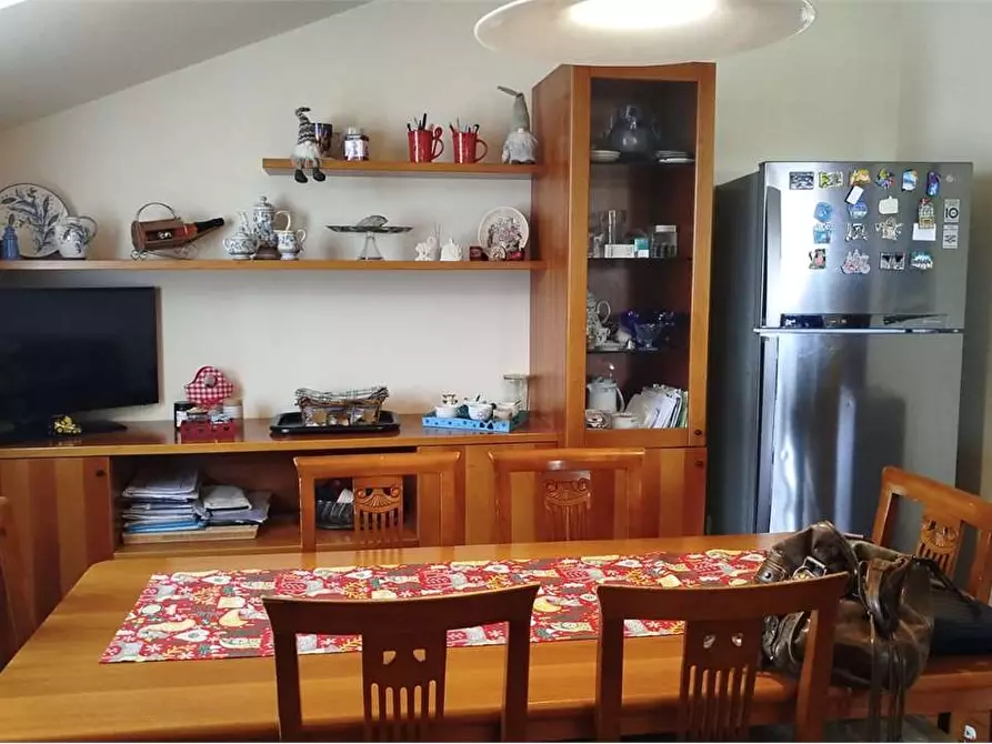 Immagine 10 di Attico in vendita  a Castelfidardo