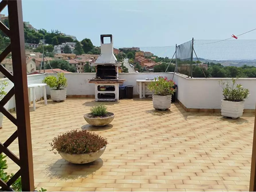 Immagine 1 di Attico in vendita  a Castelfidardo