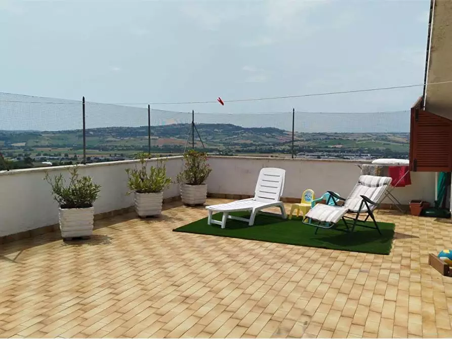 Immagine 4 di Attico in vendita  a Castelfidardo