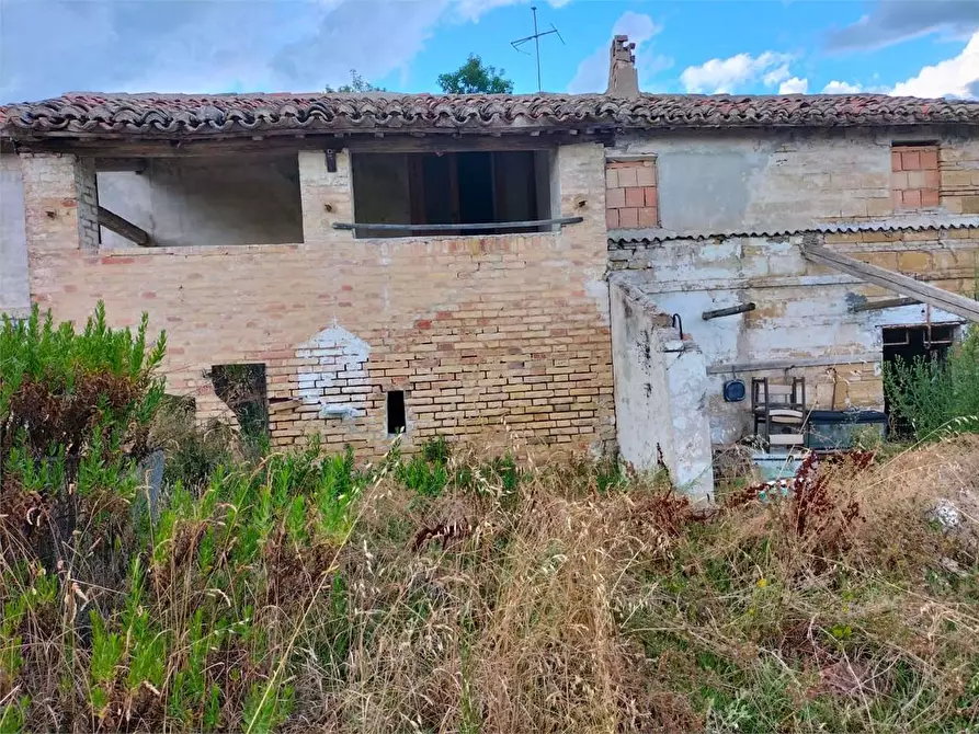 Immagine 11 di Rustico / casale in vendita  a Ancona