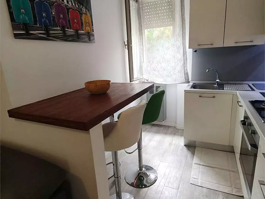 Immagine 7 di Bilocale in vendita  in VIA MARCO POLO  a Osimo