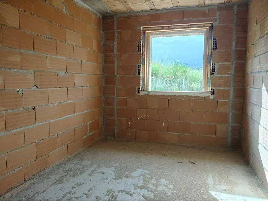 Immagine 6 di Villetta a schiera in vendita  in via san biagio  a Osimo