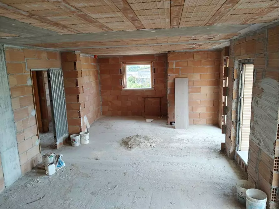 Immagine 2 di Villetta a schiera in vendita  in via san biagio  a Osimo