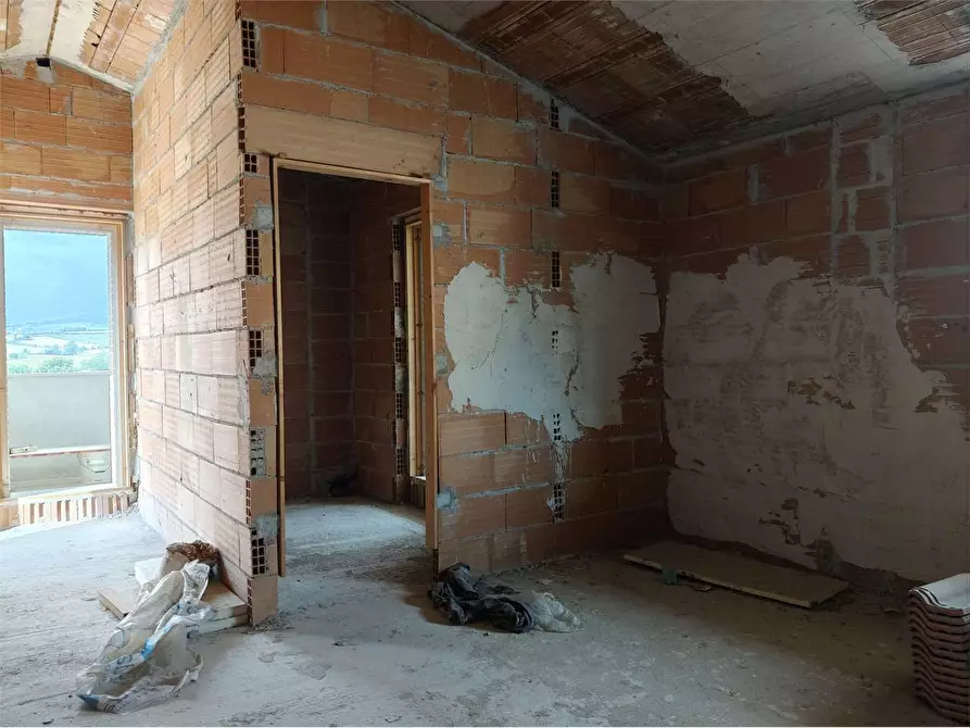 Immagine 9 di Villetta a schiera in vendita  in via san biagio  a Osimo