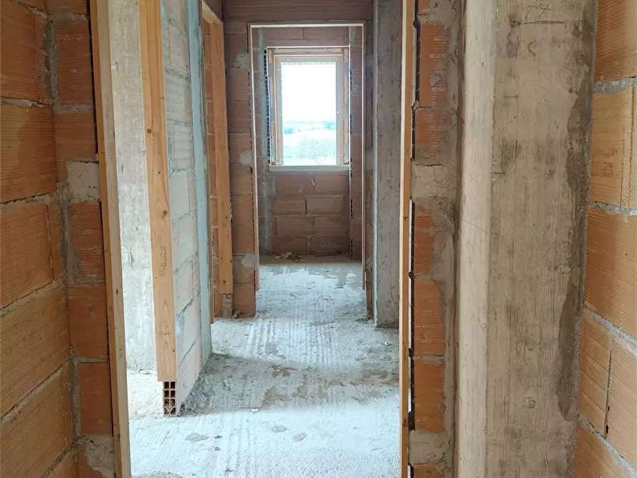 Immagine 7 di Villetta a schiera in vendita  in via san biagio  a Osimo