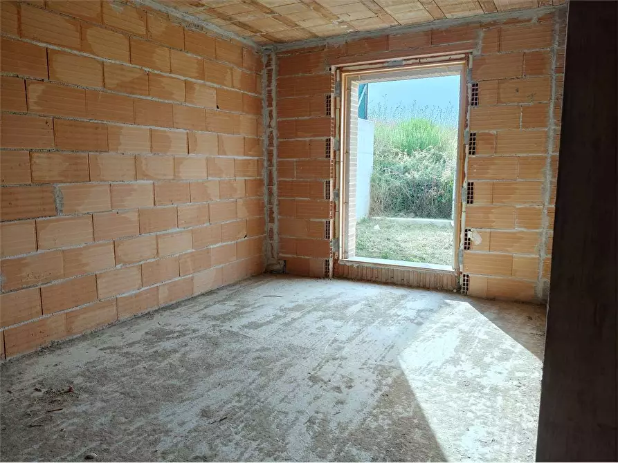 Immagine 4 di Villetta a schiera in vendita  in via san biagio  a Osimo