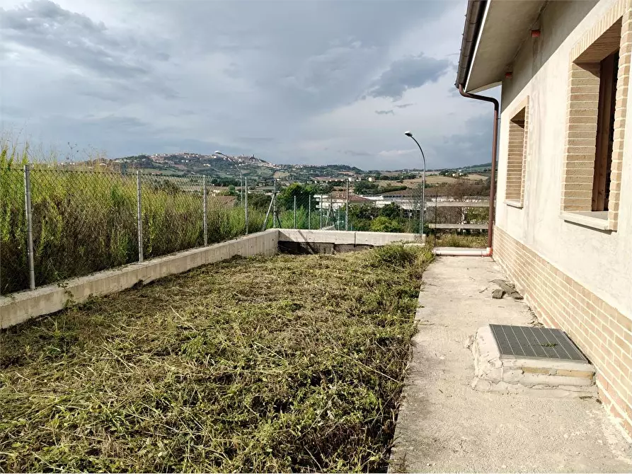 Immagine 8 di Villetta a schiera in vendita  in via san biagio  a Osimo