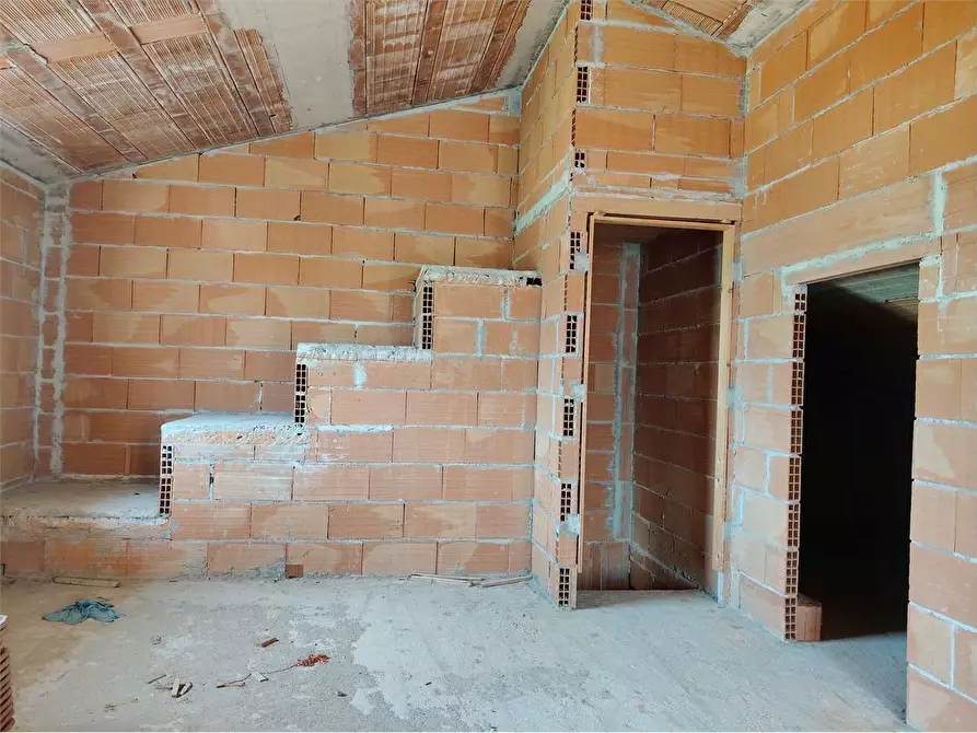 Immagine 3 di Villetta a schiera in vendita  in via san biagio  a Osimo