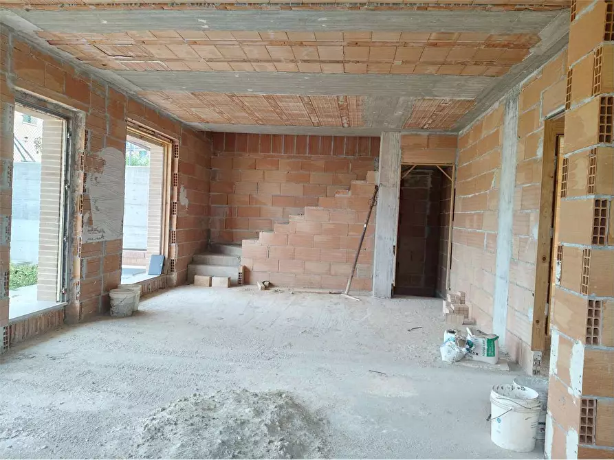 Immagine 1 di Villetta a schiera in vendita  in via san biagio  a Osimo