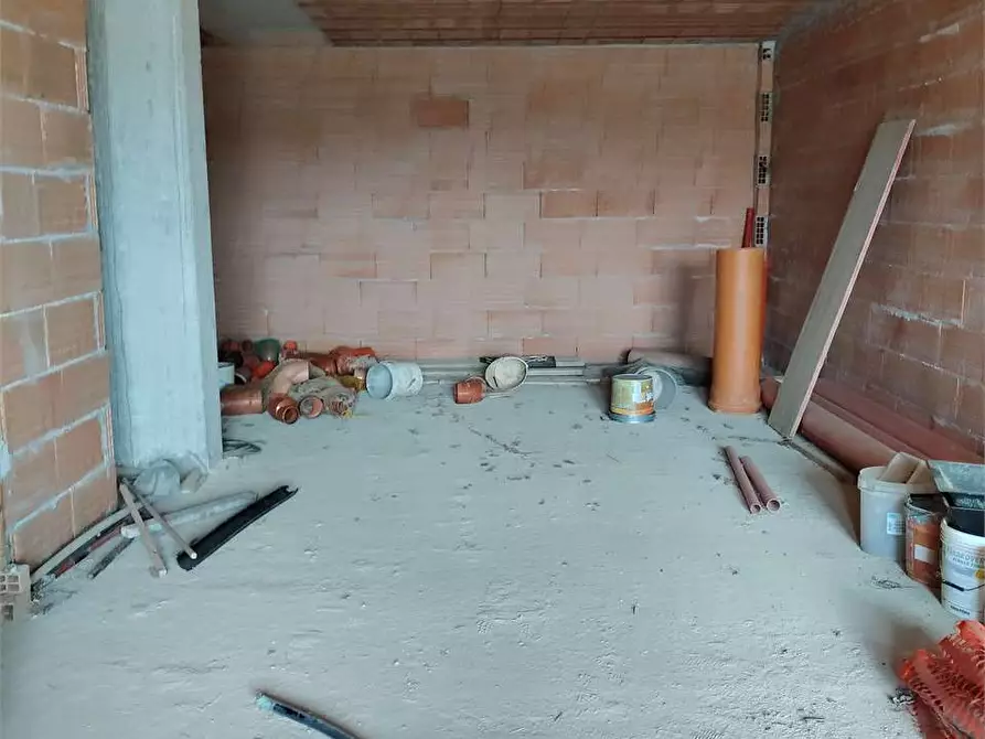 Immagine 12 di Villetta a schiera in vendita  in via san biagio  a Osimo