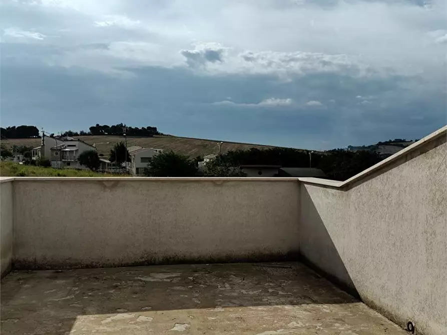 Immagine 11 di Villetta a schiera in vendita  in via san biagio  a Osimo