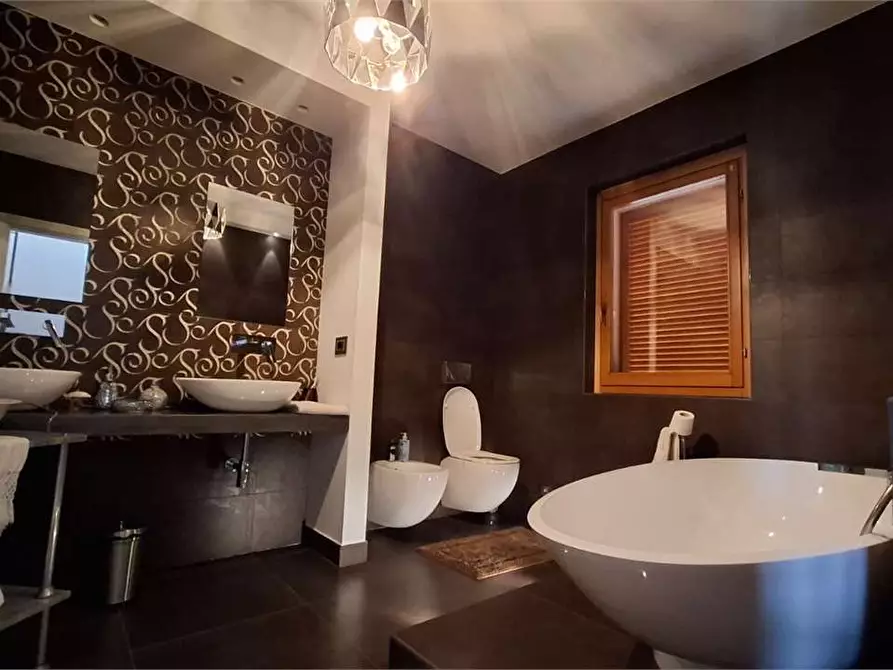 Immagine 6 di Villetta a schiera in vendita  in sant'agostino 5 a Agugliano