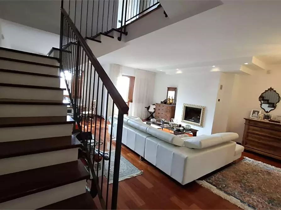 Immagine 1 di Villetta a schiera in vendita  in sant'agostino 5 a Agugliano