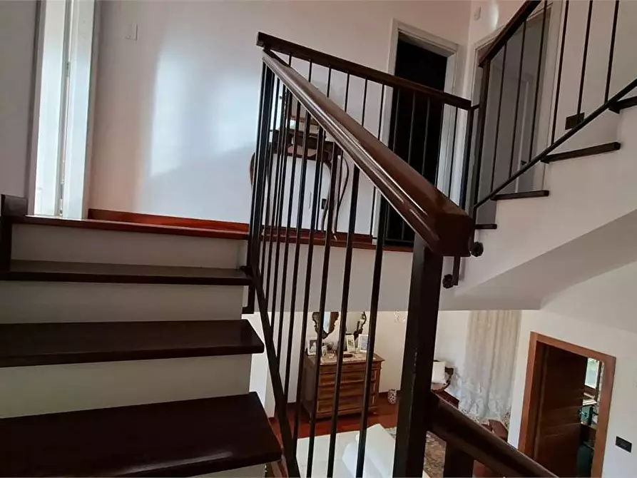 Immagine 2 di Villetta a schiera in vendita  in sant'agostino 5 a Agugliano