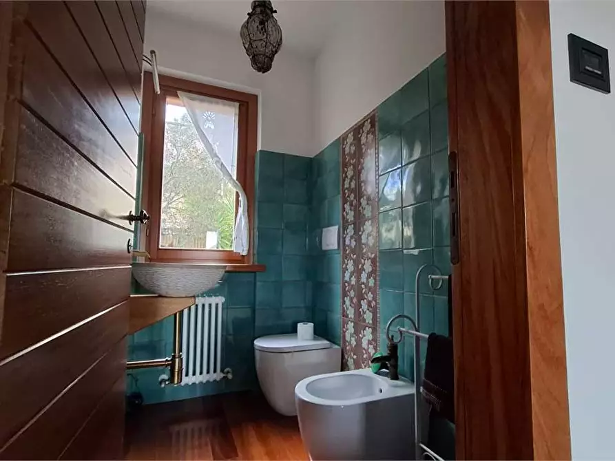 Immagine 5 di Villetta a schiera in vendita  in sant'agostino 5 a Agugliano