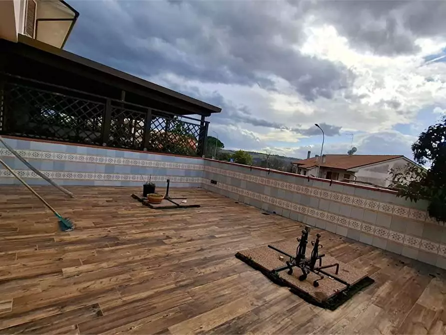 Immagine 10 di Villetta a schiera in vendita  in sant'agostino 5 a Agugliano