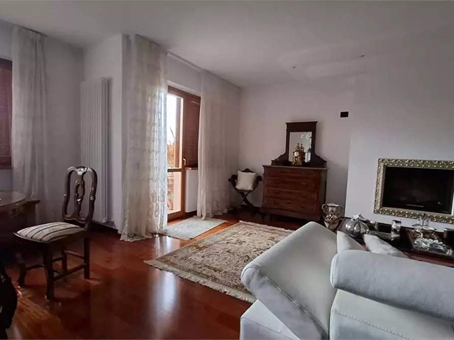 Immagine 4 di Villetta a schiera in vendita  in sant'agostino 5 a Agugliano