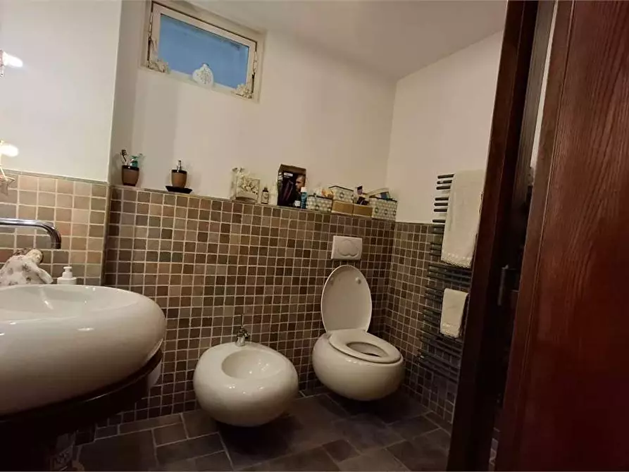 Immagine 12 di Villetta a schiera in vendita  in sant'agostino 5 a Agugliano