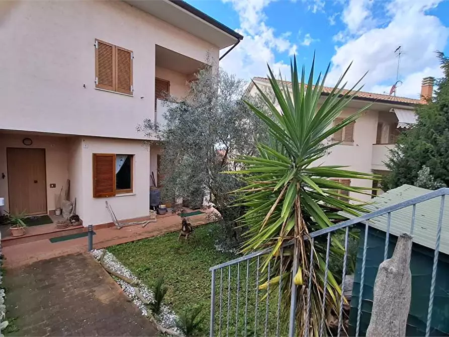 Immagine 13 di Villetta a schiera in vendita  in sant'agostino 5 a Agugliano