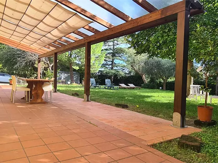 Immagine 9 di Casa indipendente in vendita  in VIA MASSA a Offagna