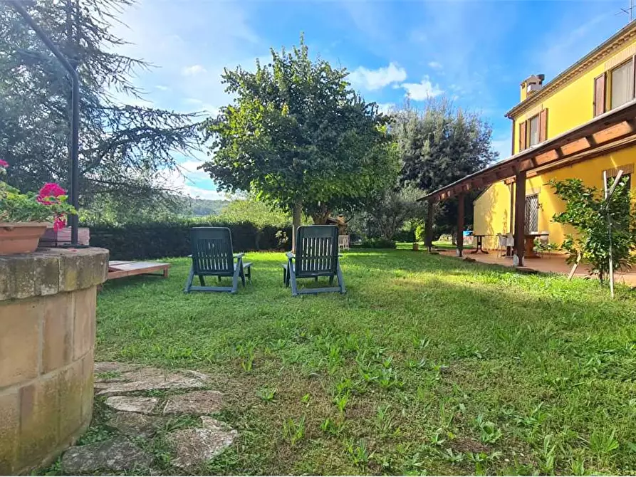 Immagine 4 di Casa indipendente in vendita  in VIA MASSA a Offagna