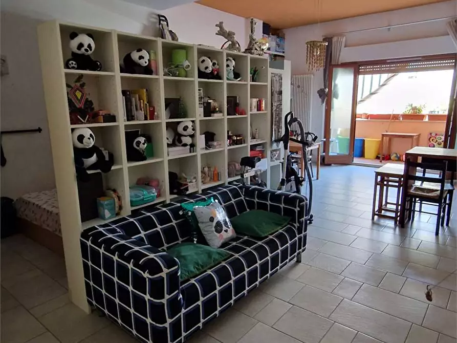 Immagine 6 di Trilocale in vendita  a Ancona