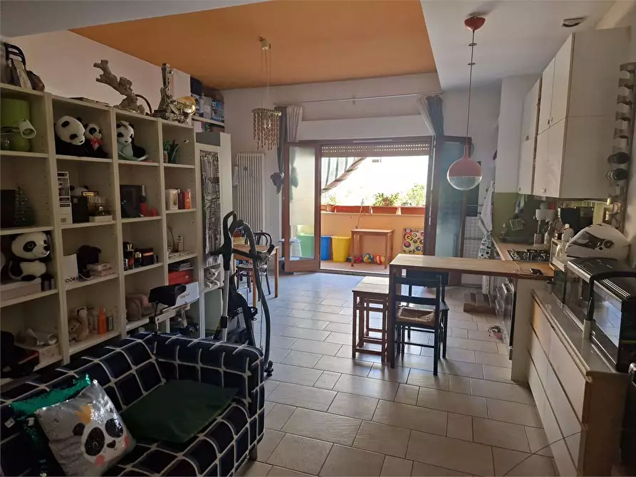 Immagine 7 di Trilocale in vendita  a Ancona