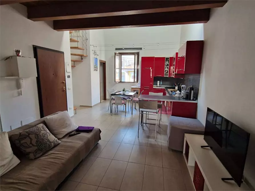 Immagine 2 di Quadrilocale in vendita  in ASCOLI PICENO a Ancona