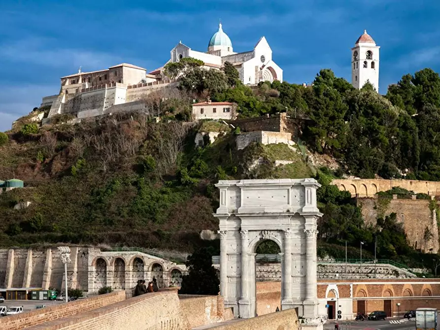 Immagine 10 di Negozio in affitto  a Ancona