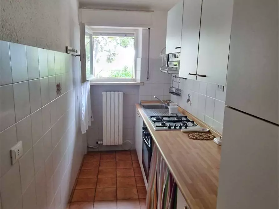 Immagine 11 di Villetta a schiera in vendita  in VIA DEI CICLAMINI a Numana