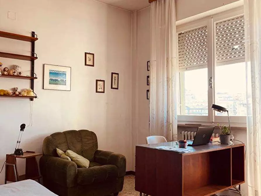 Immagine 5 di Quadrilocale in vendita  a Ancona