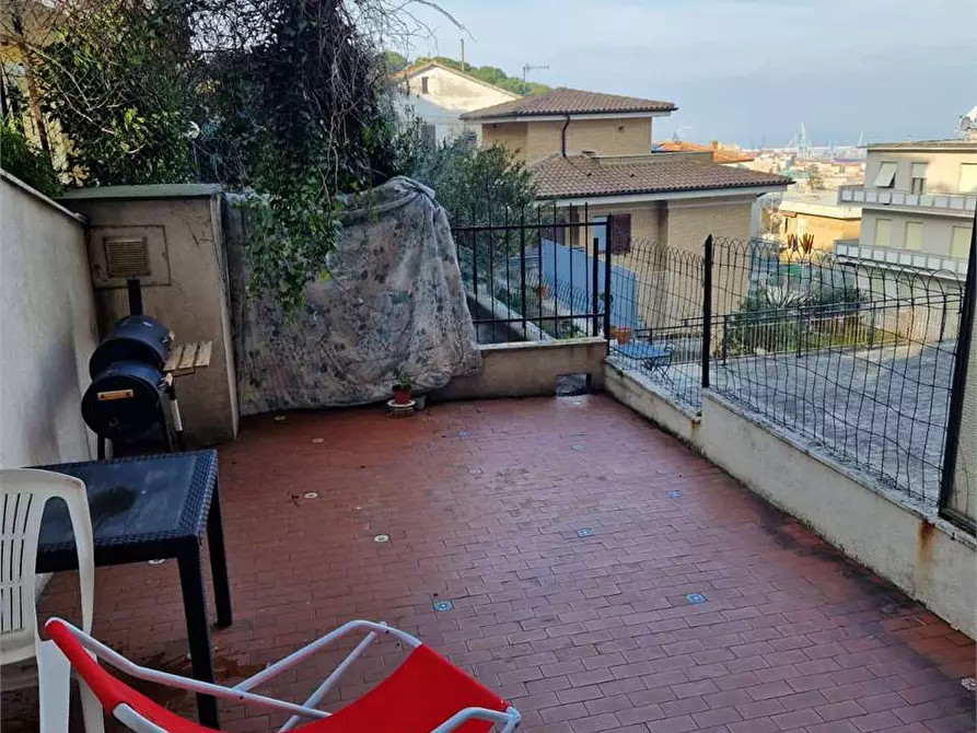 Immagine 2 di Quadrilocale in vendita  in RODI a Ancona