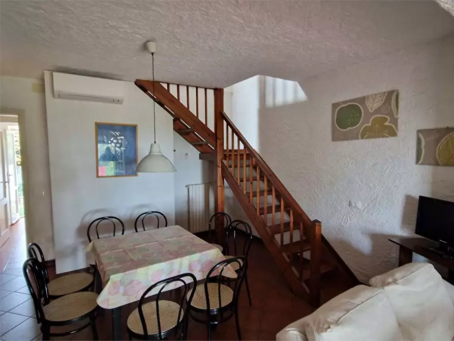 Immagine 8 di Villetta a schiera in vendita  in VIA DEI CICLAMINI a Numana