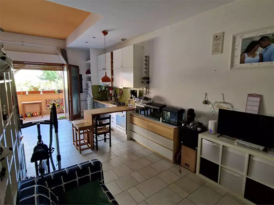 Immagine 8 di Trilocale in vendita  a Ancona