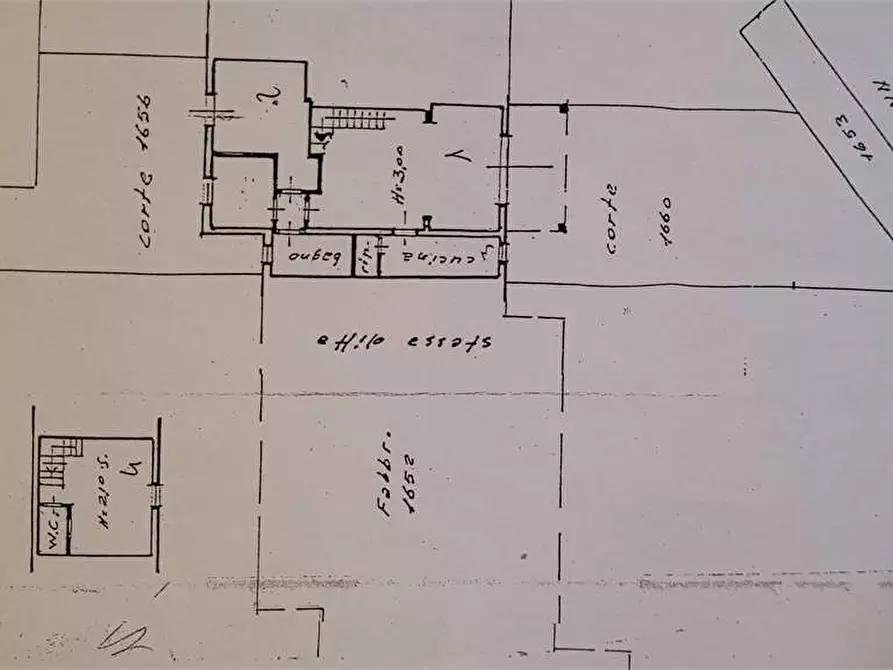 Immagine 22 di Villetta a schiera in vendita  in VIA DEI CICLAMINI a Numana