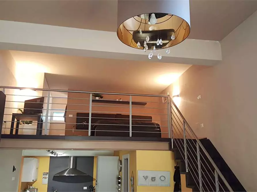 Immagine 3 di Bilocale in vendita  in VIA DEL FARO 4 a Ancona