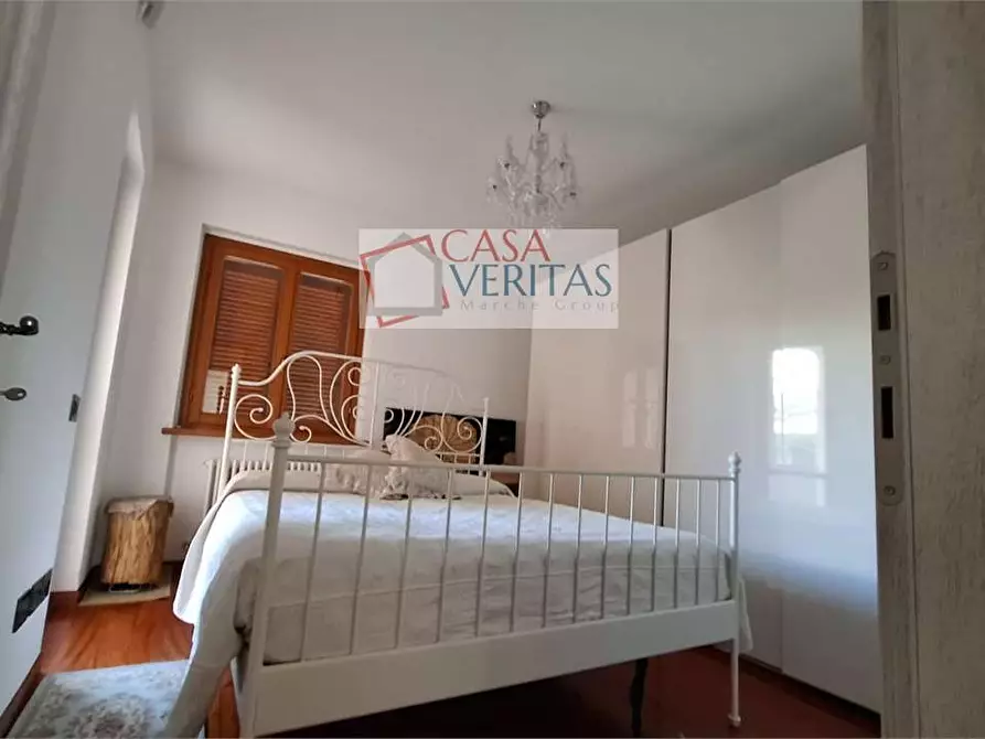 Immagine 7 di Villetta a schiera in vendita  in sant'agostino 5 a Agugliano