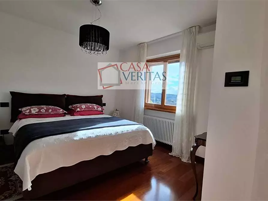 Immagine 8 di Villetta a schiera in vendita  in sant'agostino 5 a Agugliano